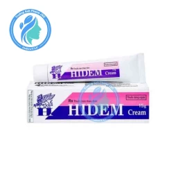 Hidem cream 15g - Giải pháp điều trị bệnh lý về da của Hàn Quốc