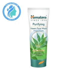 Himalaya Oil Control Lemon Face Wash 150ml - Sữa rửa mặt dành cho da dầu