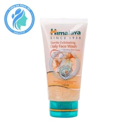 Himalaya Gentle Exfoliating Daily Face Wash 100ml - Sữa rửa mặt làm sạch da