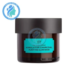 Himalayan Charcoal Purifying Glow Mask 15ml - Mặt nạ thải độc da