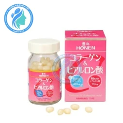 Honen Collagen - Viên uống chồn lão hóa, cải thiện sức khỏe