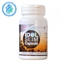 Idol Slim Capsule - Hỗ trợ giảm cân hiệu quả của Thái Lan