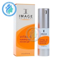 Image Skincare Vital C Hydrating Eye Recovery Gel 15ml - Gel dưỡng giảm nhăn