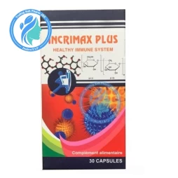 Incrimax - Hỗ trợ tăng cường sức đề kháng cho cơ thể