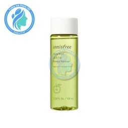 innisfree Apple Seed Lip & Eye Makeup Remover - Sản phẩm tẩy trang mắt và môi