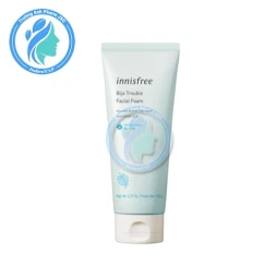 innisfree Bija Trouble Facial Foam 150g - Sữa rửa mặt sạch sâu