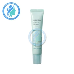 innisfree Bija Trouble Gel Cream 40ml - Gel dưỡng dành cho da mụn