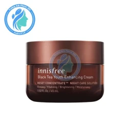 innisfree Black Tea Youth Enhancing Cream - Kem dưỡng da của Hàn Quốc