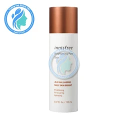 innisfree Brightening Pore Skin 150 ml - Nước hoa hồng của Hàn Quốc