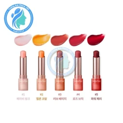innisfree Dewy Tint Lip Balm 3,2g - Son dưỡng có màu của Hàn Quốc