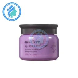 innisfree Jeju Orchid Eye Cream 30ml - Kem dưỡng da mắt