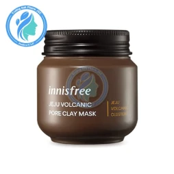 innisfree Jeju Volcanic Pore Clay Mask 100ml - Mặt nạ đất sét của Hàn Quốc