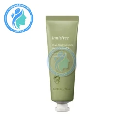 innisfree Olive Real Moisture Hand Cream EX 50ml - Kem dưỡng da tay