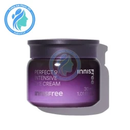 innisfree Perfect 9 Intensive Eye Cream 30ml - Kem dưỡng da mắt