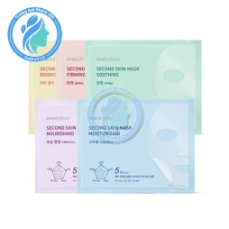 innisfree Second Skin Mask 20g - Mặt nạ dưỡng da của Hàn Quốc