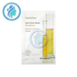 innisfree Skin Clinic Mask 20ml - Mặt nạ dưỡng ẩm và phục hồi da