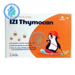 IZI THYMOCAN - Hỗ trợ tăng cường sức đề kháng