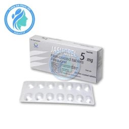 Jasugrel 5mg - Hỗ trợ phòng ngừa tình trạng hình thành cục máu đông