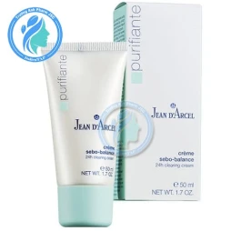 Jean D’Arcel 24h Clearing Cream - Giảm mụn, cân bằng độ ẩm