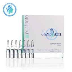 Jean D'arcel Oil Control Concentrate - Huyết thanh giúp giảm mụn hiệu quả