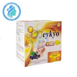 JEYKYO-E4000 - Hỗ trợ giảm rạn da, da khô nứt nẻ, nếp nhăn, sẹo