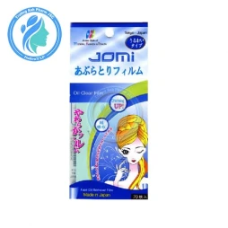 Bông tẩy trang Jomi (Túi 120 miếng) - Giúp làm sạch da hiệu quả