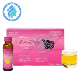 Kaza Rose Lady 5.000mg - Bổ sung Collagen cho cơ thể