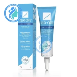 Kelo-Cote Gel 15g - Giúp ngăn ngừa sẹo hiệu quả của USA