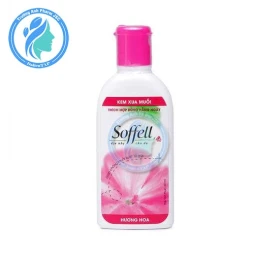 Kem chống muỗi Soffell 60ml (hương hoa) của Indonesia