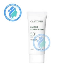 Kem Chống Nắng Caryophy Sunscreen 50+ SPF 50+/PA++++ Smart Tone Up 50ml