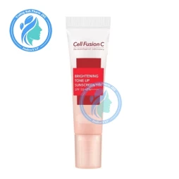 Kem Chống Nắng Cell Fusion C Brightening Tone Up Sunscreen 100 SPF50+/PA++++ 10ml
