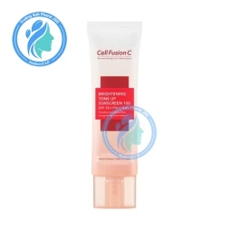 Kem Chống Nắng Cell Fusion C Brightening Tone Up Sunscreen 100 SPF50+ PA++++ 50ml