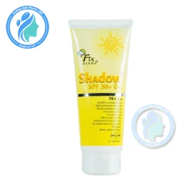 Kem chống nắng Fixderma Shadow SPF 50+ 75g - Giúp bảo vệ da khỏi tia nắng mặt trời