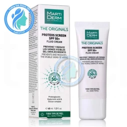 Kem chống nắng MartiDerm The Originals Proteos Screen SPF50+ 40ml