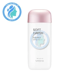 Kem chống nắng Missha All-Around Safe Block Soft Finish Sun Milk SPF50+ PA+++ 70ml