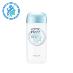 Kem Chống Nắng Missha All-Around Safe Block Waterproof Sun Milk SPF50+ PA++++ 70ml