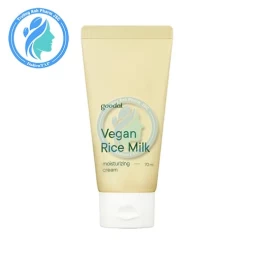 Kem Dưỡng Ẩm Goodal Vegan Rice Milk Moisturizing Cream 70ml