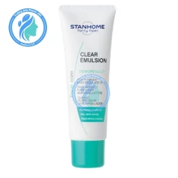 Stanhome Clear Emulsion 40ml - Kem dưỡng ẩm da của Pháp