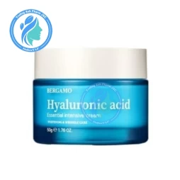 Kem Dưỡng Bergamo Hyaluronic Acid Essential Intensive 50g