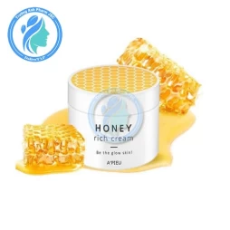 Kem Dưỡng Da Cấp Ẩm Sâu A'Pieu Honey Rich Cream