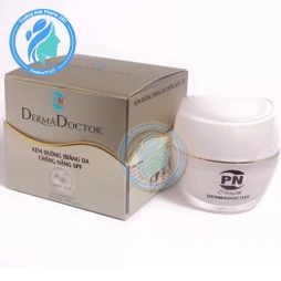 Kem dưỡng da, chống nắng SPF45 PA++ Derma Docter 15g