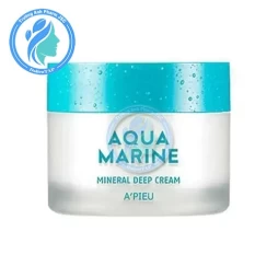 Kem Dưỡng Da Mặt A'Pieu Aqua Marine Mineral Cream 50ml