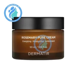 Kem Dưỡng Dermatir Rosemary Pure Cream 50ml