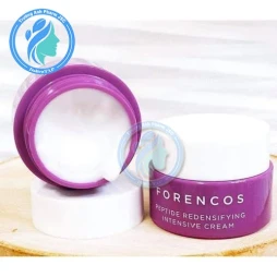 Forencos Aqua Connection Cream 50ml - Kem dướng ẩm của Hàn Quốc