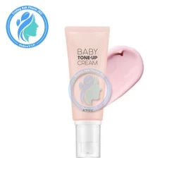 Kem Dưỡng Sáng Hồng Da A'Pieu Baby Tone-Up Cream 65g