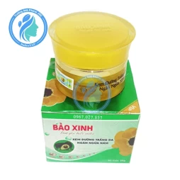Kem dưỡng trắng da - nám (tàn nhang, đồi mồi) Bảo Xinh 20g