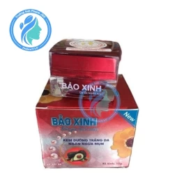 Kem dưỡng trắng da, ngừa mụn (mờ thâm, giảm sẹo) Bảo Xinh