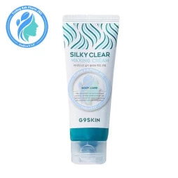 Kem Tẩy Lông G9Skin Silky Clear Waxing Cream 100g