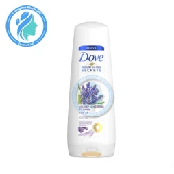 Kem xả Dove Nourishing Secrets 320g (Hoa oải hương Pháp và hương thảo)