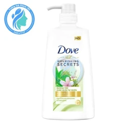 Kem xả Dove Nourishing Secrets 610g (Matcha và Hoa Anh Đào)